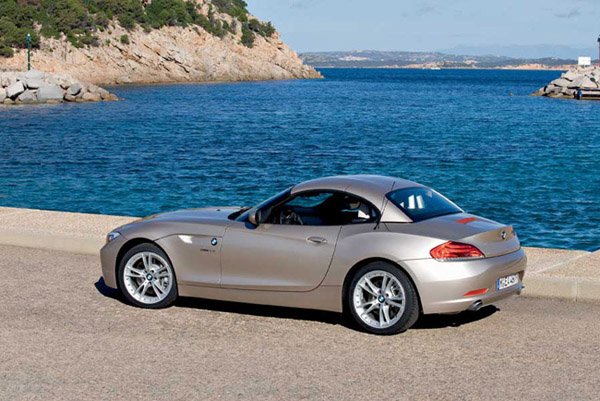 ����� BMW Z4
