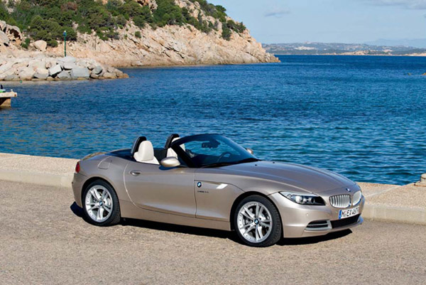  BMW Z4