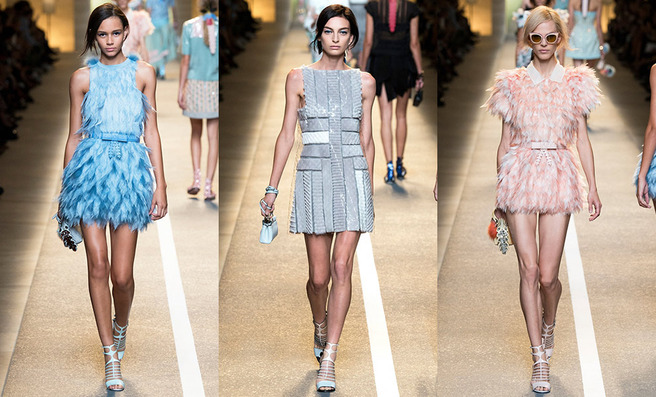 Fendi - 2015