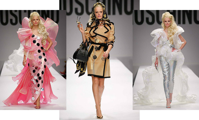 Moschino - 2015