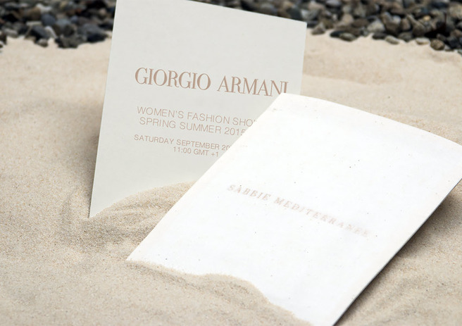   Giorgio Armani