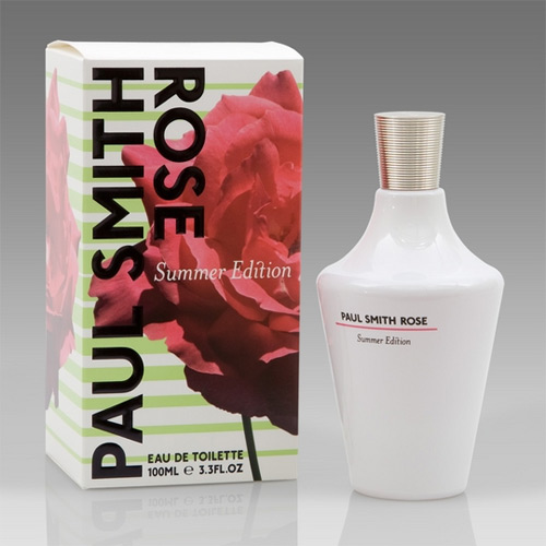 Paul Smith Summer Rose Edition