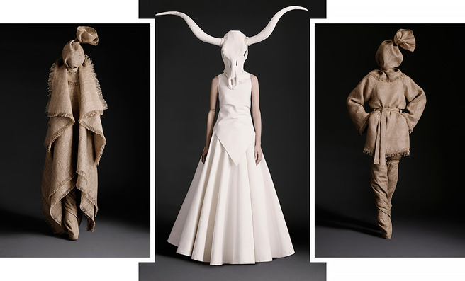 Gareth Pugh - 2015
