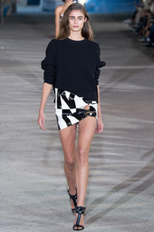 Anthony Vaccarello - 2015