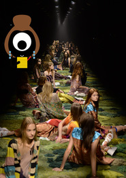 Dries Van Notens Green Dream