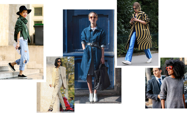 Streetstyle    .  1