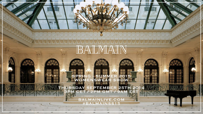   Balmain