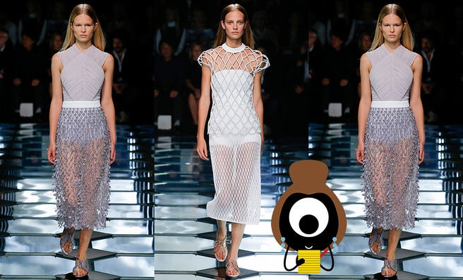 Balenciaga: -  