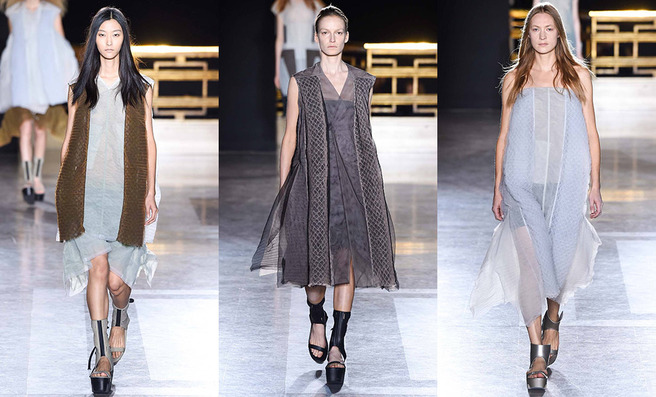 Rick Owens - 2015