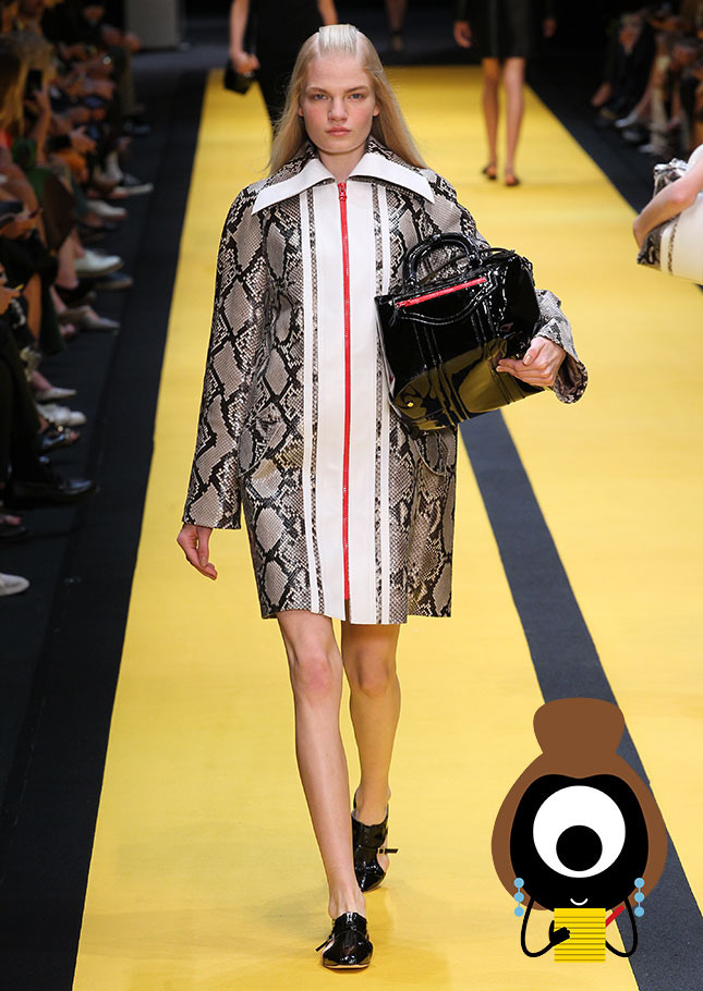 Carven in Action