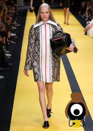 Carven in Action