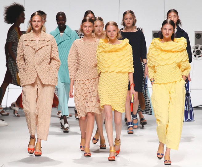 Issey Miyake - 2015
