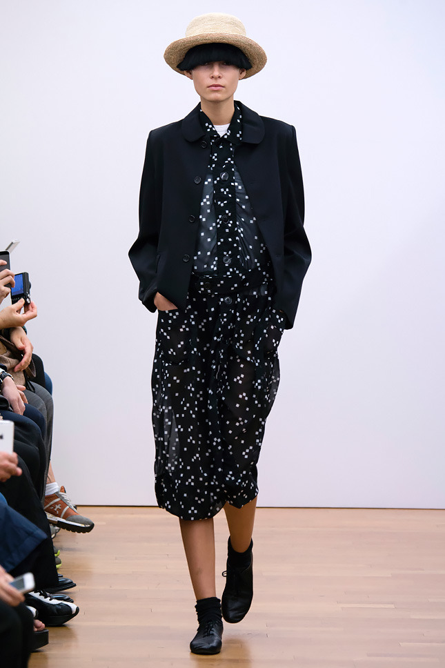 Comme des Garons - 2015