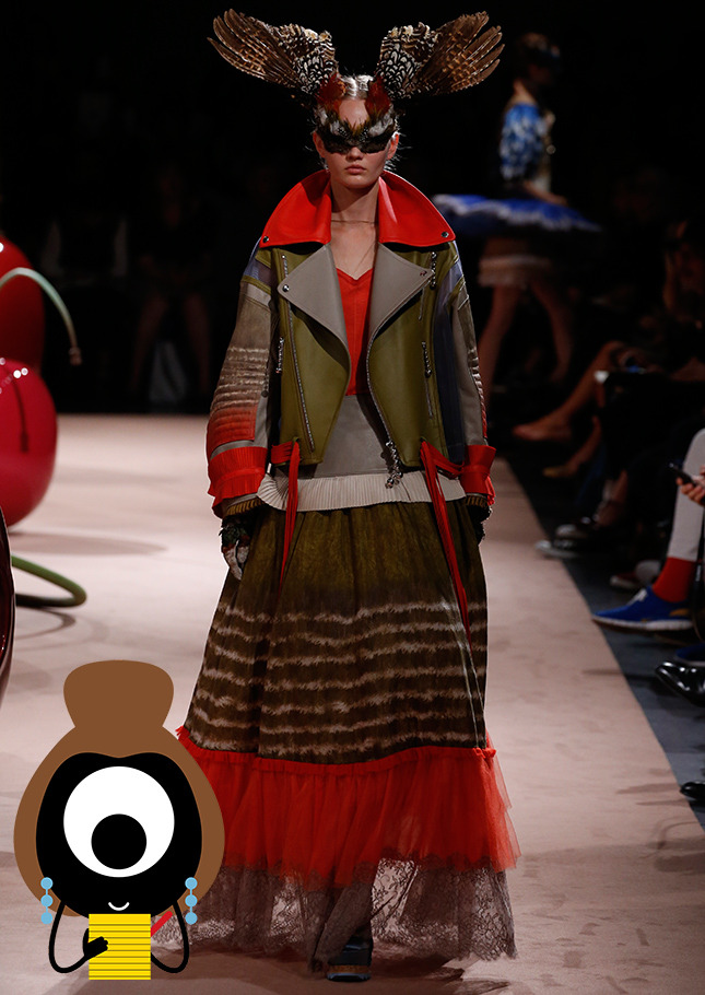 Undercover:    
