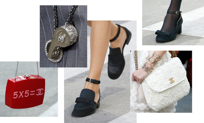   Chanel - 2015