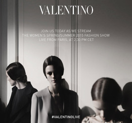   Valentino - 2015