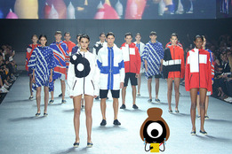 Moncler: Taking a Shine to the Sea