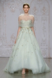   Monique Lhuillier Fall 2015