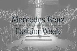 Mercedes-Benz Fashion Week Russia:  