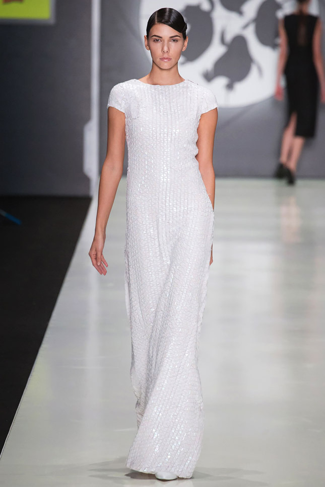 Dasha Gauser - 2015
