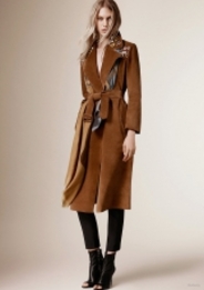  Burberry Pre Fall 2015