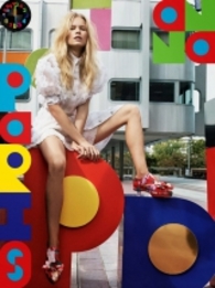   :    W Magazine