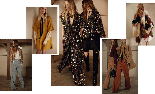 Chloe pre-fall 2015