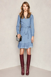 Diane von Furstenberg pre-fall 2015