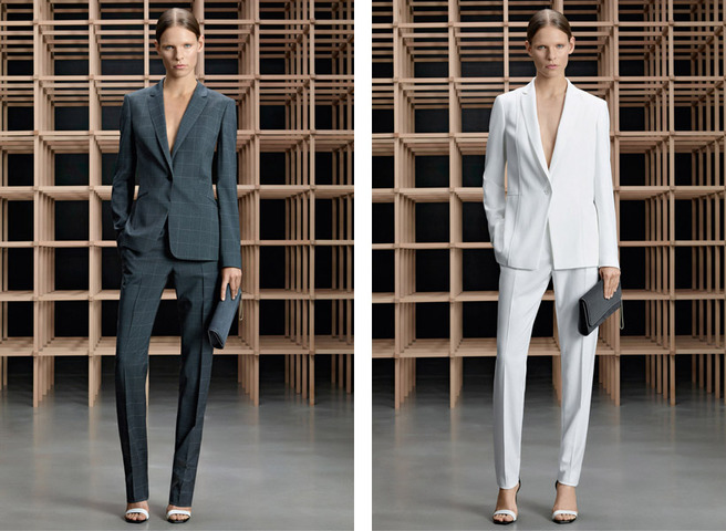 Boss pre-fall 2015