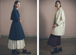 Samuji pre-fall 2015