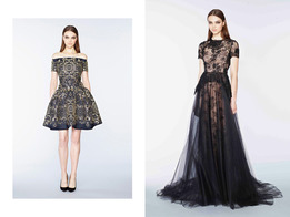 Marchesa pre-fall 2015