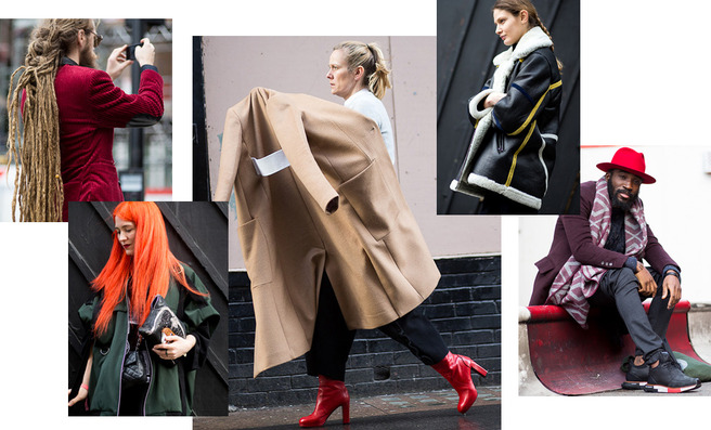 Streetstyle      