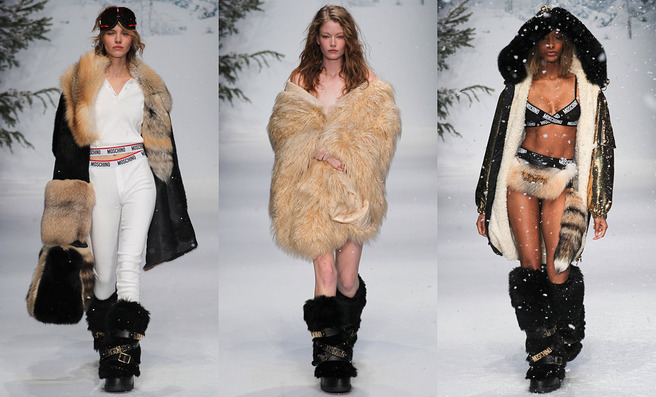Moschino - 2015