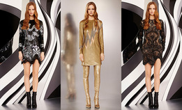 Emilio Pucci pre-fall 2015