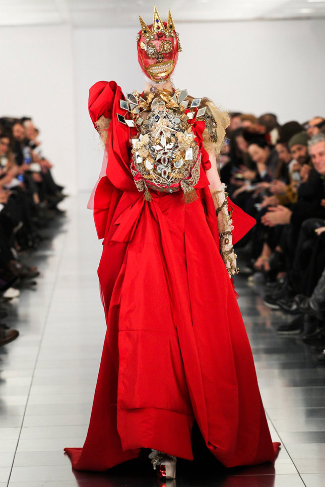 Maison Martin Margiela Couture - 2015