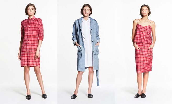 Jenni Kayne pre-fall 2015