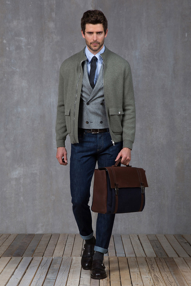 Brunello Cucinelli - 2015