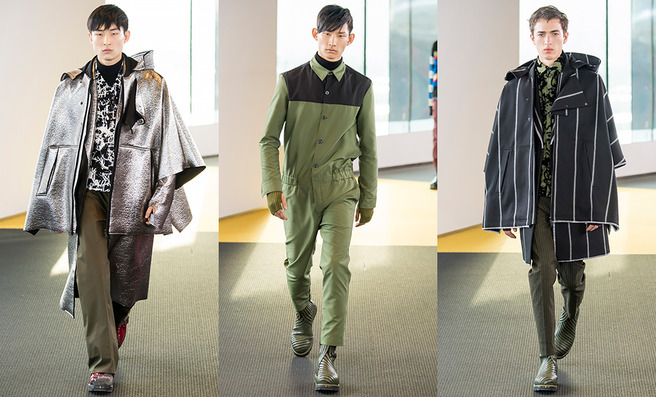 Kenzo - 2015