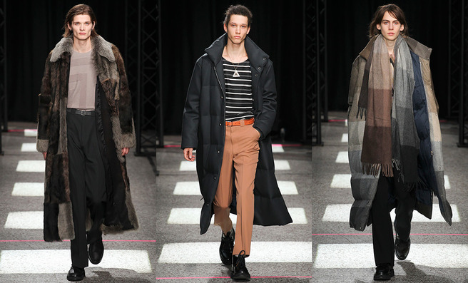 Paul Smith - 2015