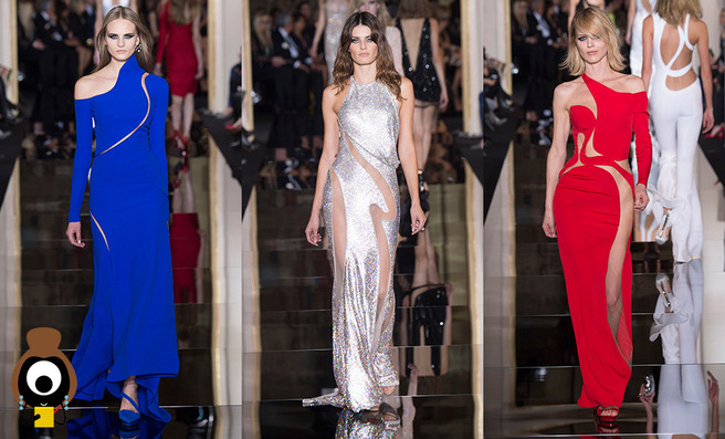     Versace haute couture