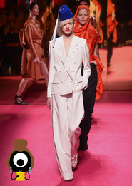 Suzy Menkes at Couture: Schiaparelli