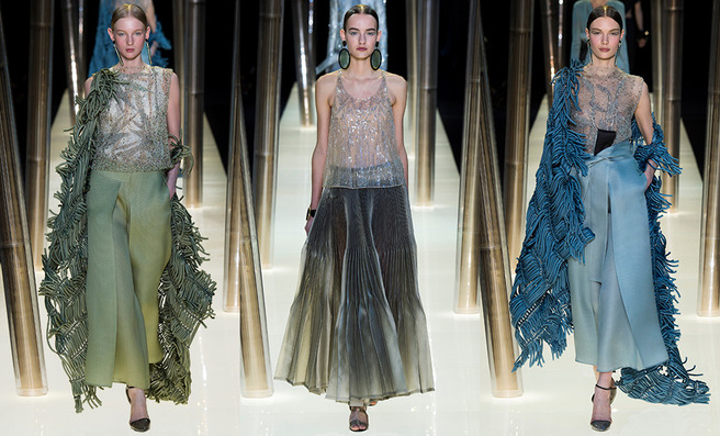 Armani Priv - 2015