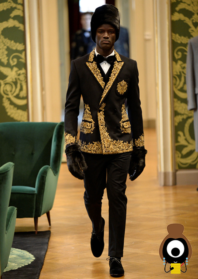   Dolce & Gabbana:   
