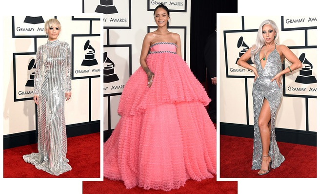     Grammy 2015