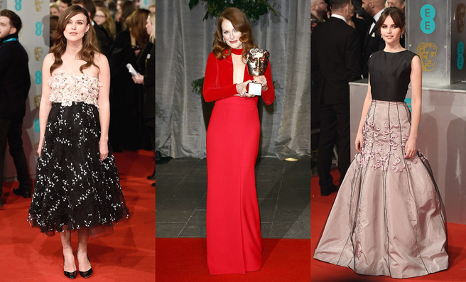     BAFTA 2015