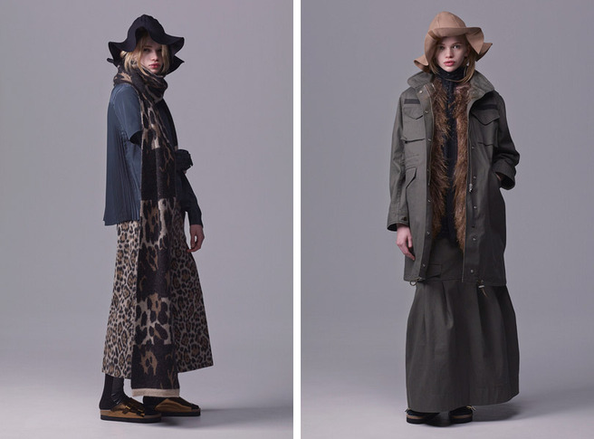 Sacai Luck - 2015