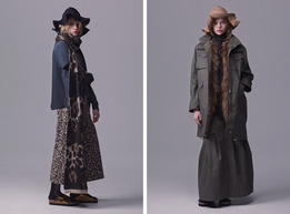 Sacai Luck - 2015