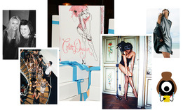  Collette Dinnigan