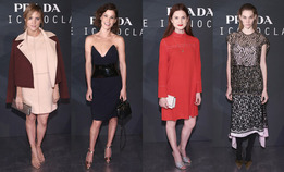   Prada The Iconoclasts  -