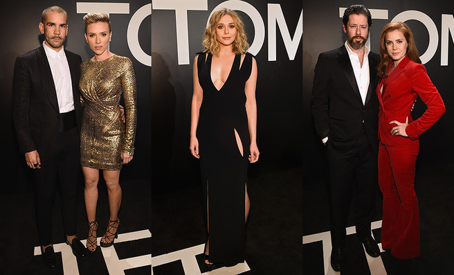      Tom Ford